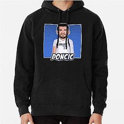 Luka Doncic Basketball Hoodie