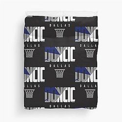 Luka Doncic Basketball Cover