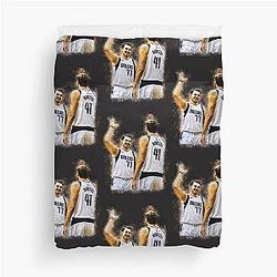 Luka Doncic Basketball Cover
