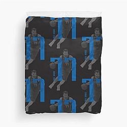 Luka Doncic Basketball Cover