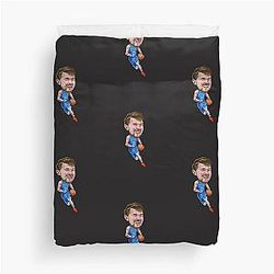 Luka Doncic Basketball Blanket Cover