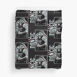 Luka Doncic Basketball Cover
