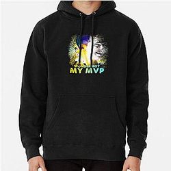 Luka Doncic Game Winner Pullover Hoodie