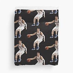 Luka Doncic Basketball Cover