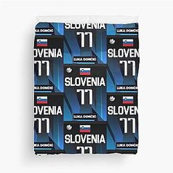 Luka Doncic Basketball Cover