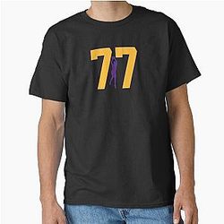 Luka Doncic Lakers Basketball Icon T-Shirt