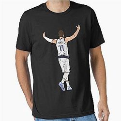 Luka Doncic Basketball Essential T-Shirt