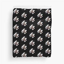 Luka Doncic Duvet Cover