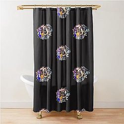 Luka Doncic Basketball Curtain