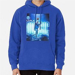 Luka Doncic MVP Hoodie