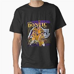 Luka Doncic Los Angeles Lakers Classic T-Shirt