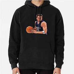 Luka Doncic Basketball Hoodie