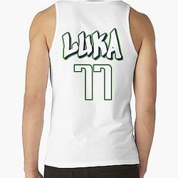 Luka Doncic City Jersey Tank