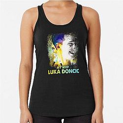 Luka Doncic Game Winner Tank Top