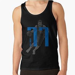 Luka Doncic Basketball Top