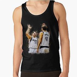 Luka Doncic Basketball T-Shirt
