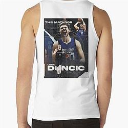 Luka Doncic Prime Tank Top