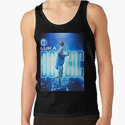 Luka Doncic MVP Tank Top