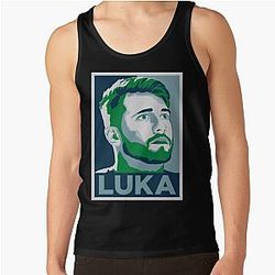 Luka Doncic Basketball T-Shirt
