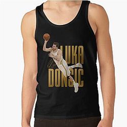 Luka Doncic Basketball T-Shirt