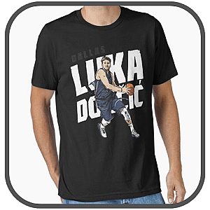 Luka Doncic T-Shirts