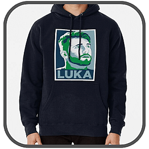 Luka Doncic Hoodies