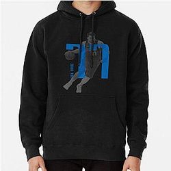 Luka Doncic Basketball Pullover Hoodie