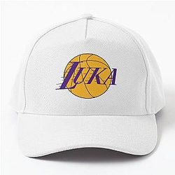 Luka Doncic Los Angeles Basketball Cap