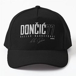 Luka Doncic Signature Baseball Cap