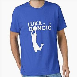 Luka Doncic Classic T-Shirt