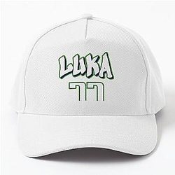 Luka Doncic City Jersey Classic T-Shirt Baseball Cap