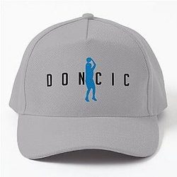 Luka Doncic Dallas Mavericks Basketball Cap