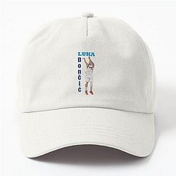 Luka Doncic Basketball Dad Hat