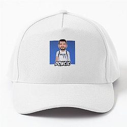 Luka Doncic Baseball Cap