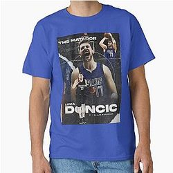 Luka Doncic Prime Classic T-Shirt