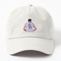 Luka Doncic Back Hat
