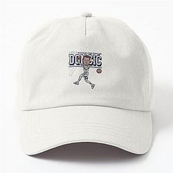 Luka Doncic Basketball Dad Hat