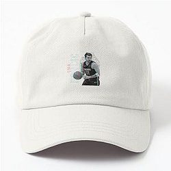 Luka Doncic Basketball Dad Hat