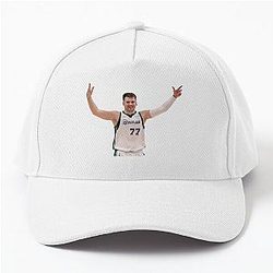 Luka Doncic Baseball Cap