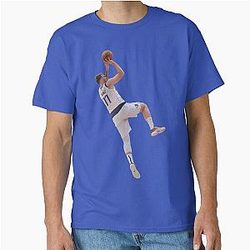 Luka Doncic Fadeaway Classic T-Shirt