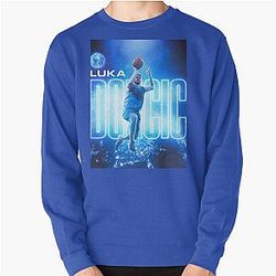 Luka Doncic MVP Pullover Sweatshirt