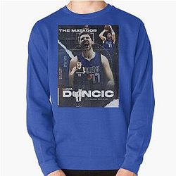 Luka Doncic Prime Pullover Sweatshirt