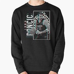 Luka Doncic Basketball Sweatshirt