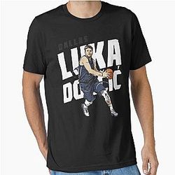 Luka Doncic Basketball Essential T-Shirt