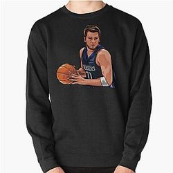 Luka Doncic Basketball Sweatshirt