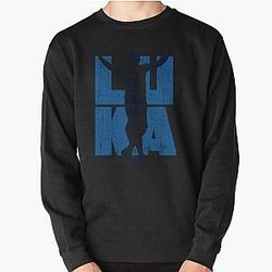 Luka Doncic Basketball Hoodie