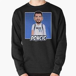 Luka Doncic Basketball Sweatshirt