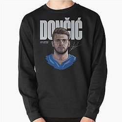 Luka Doncic Basketball Hoodie