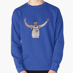 Luka Doncic Basketball Sweatshirt
