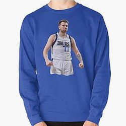 Luka Doncic Prime Pullover Sweatshirt